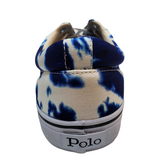 Polo Ralph Lauren Tie Dye Print Men\'s Shoes Size 13